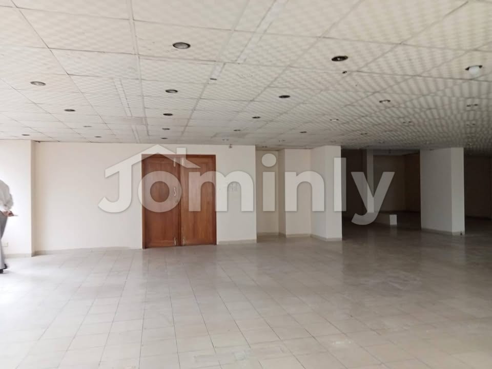Premium Commercial Office Space for Rent in Gulshan 1 - 5