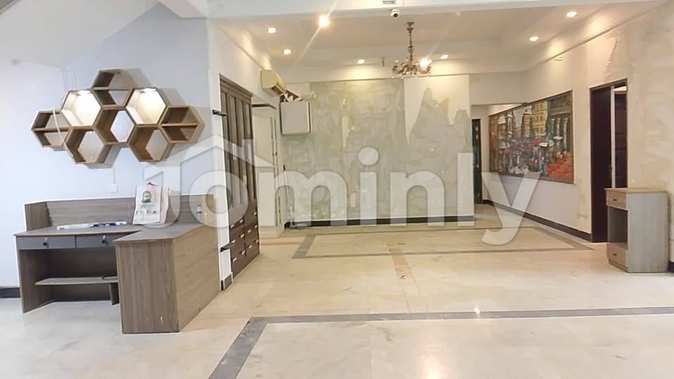 Premium Commercial Office Space for Rent in Gulshan 1