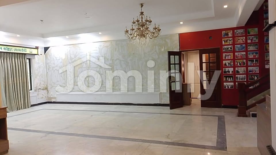 Premium Commercial Office Space for Rent in Gulshan 1 - 3