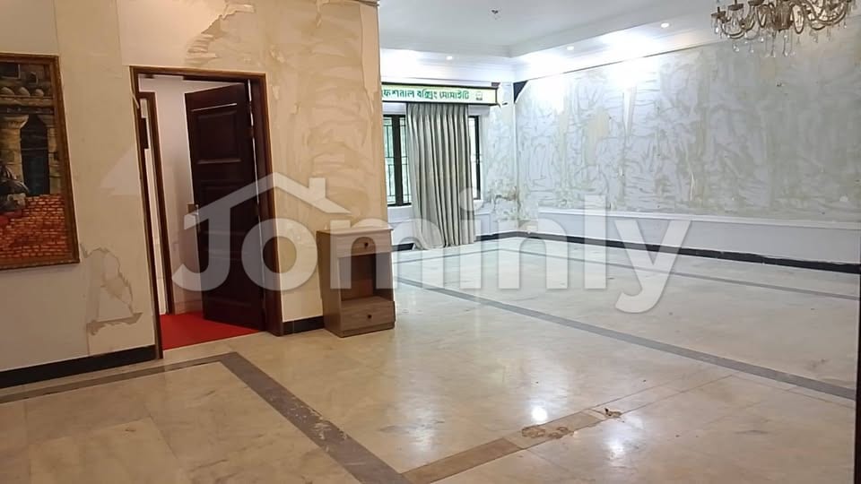 Premium Commercial Office Space for Rent in Gulshan 1 - 4