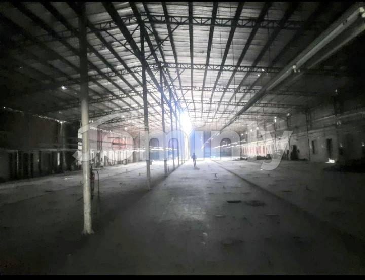 Spacious 40,000 SFT Industrial Shed for Rent in Mawna, Gazipur