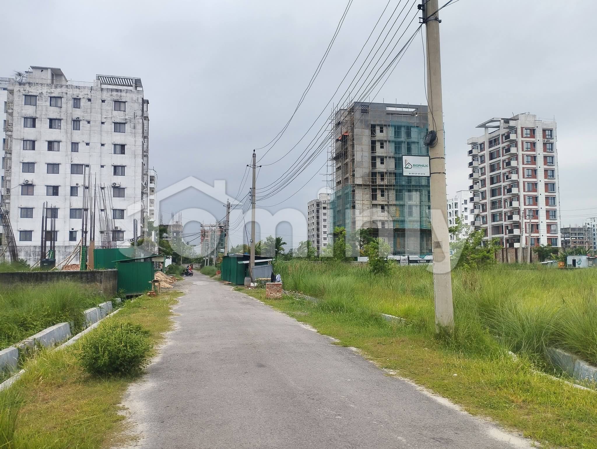 Premium 5 Katha Residential Plot for Sale in Uttara Sector 16
