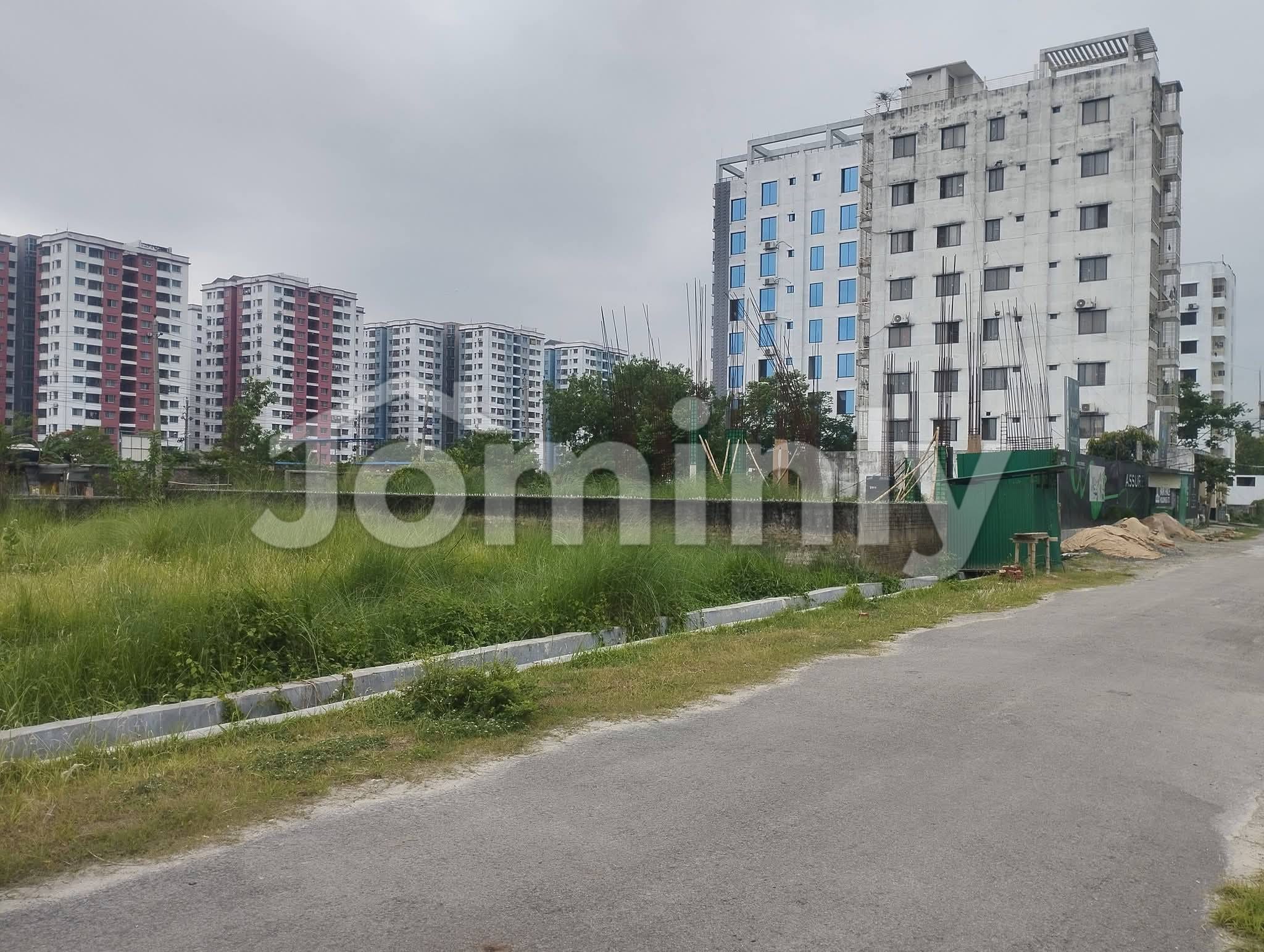 Premium 5 Katha Residential Plot for Sale in Uttara Sector 16 - 2