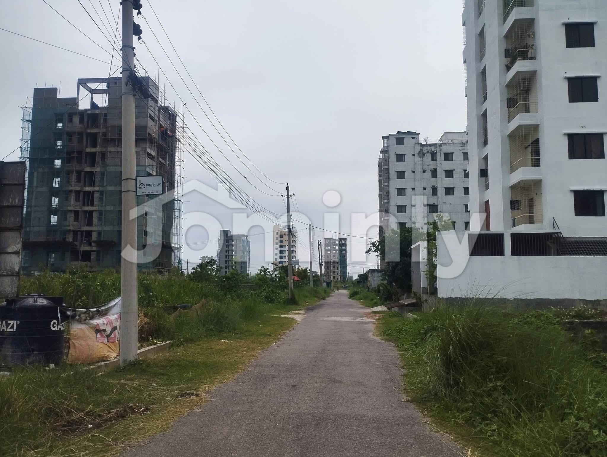 Premium 5 Katha Residential Plot for Sale in Uttara Sector 16 - 3