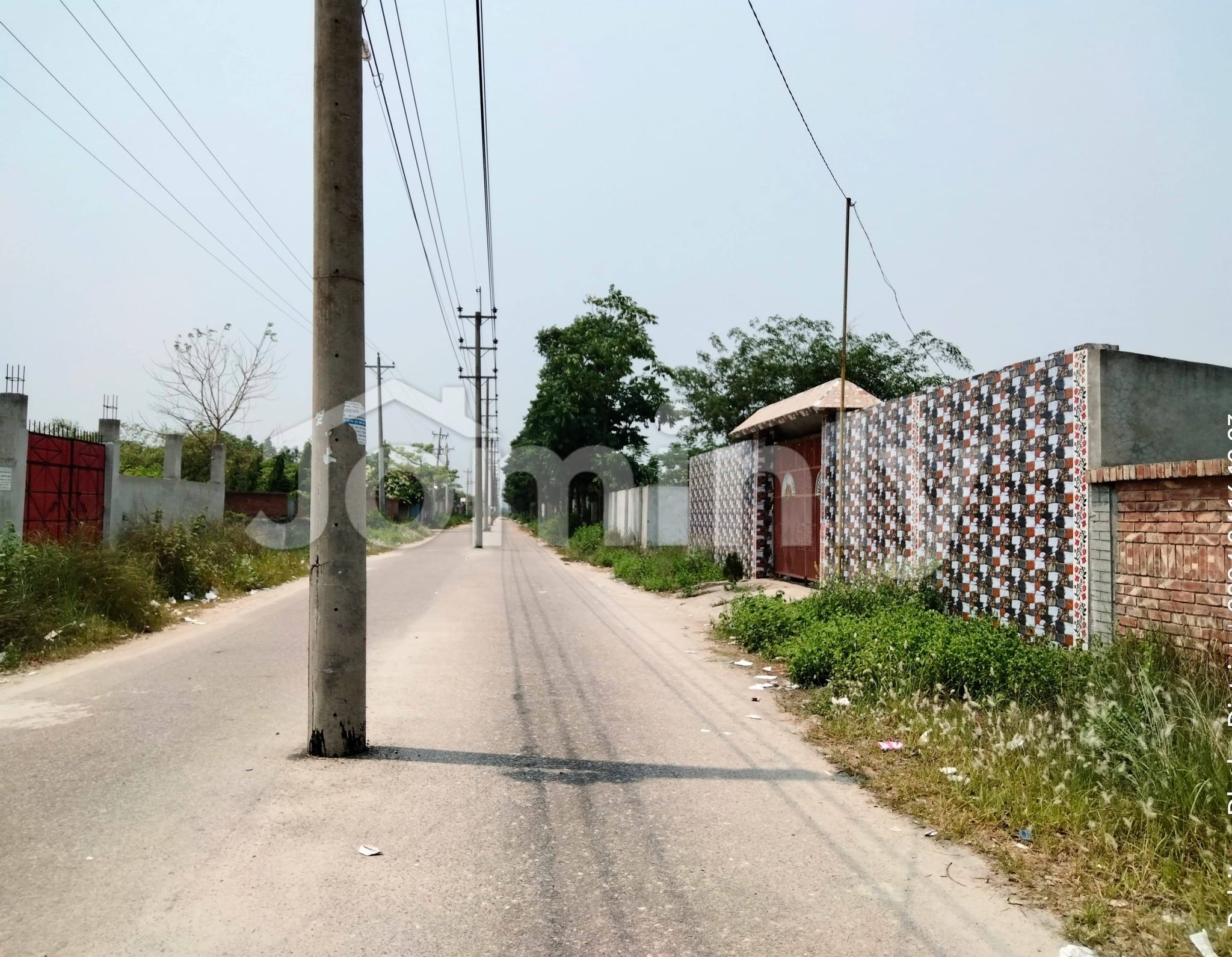 Ready Residential Plots for Sale Near Motijheel (Abdullahpur, Keraniganj)