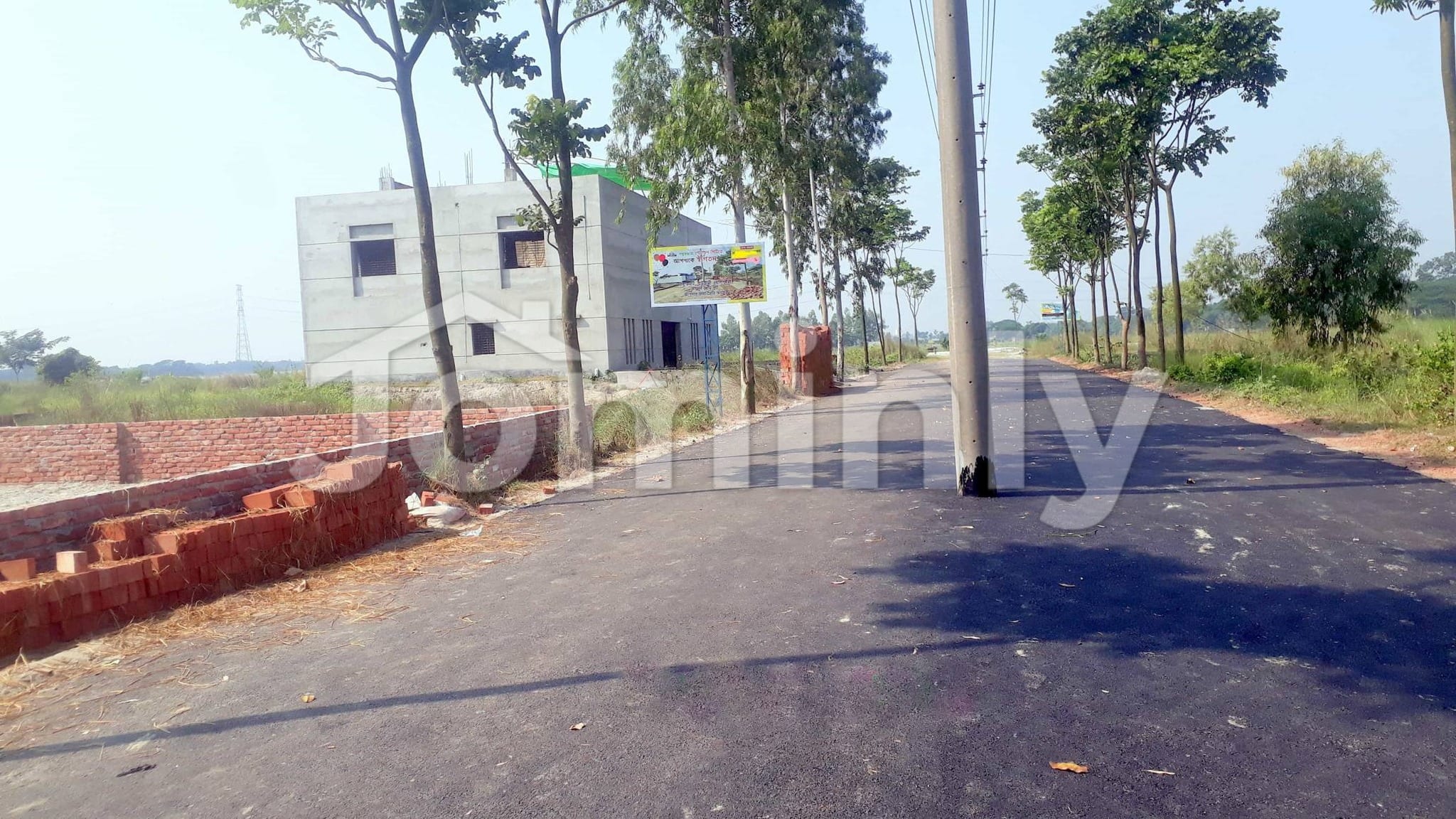 Ready Residential Plots for Sale Near Motijheel (Abdullahpur, Keraniganj) - 4
