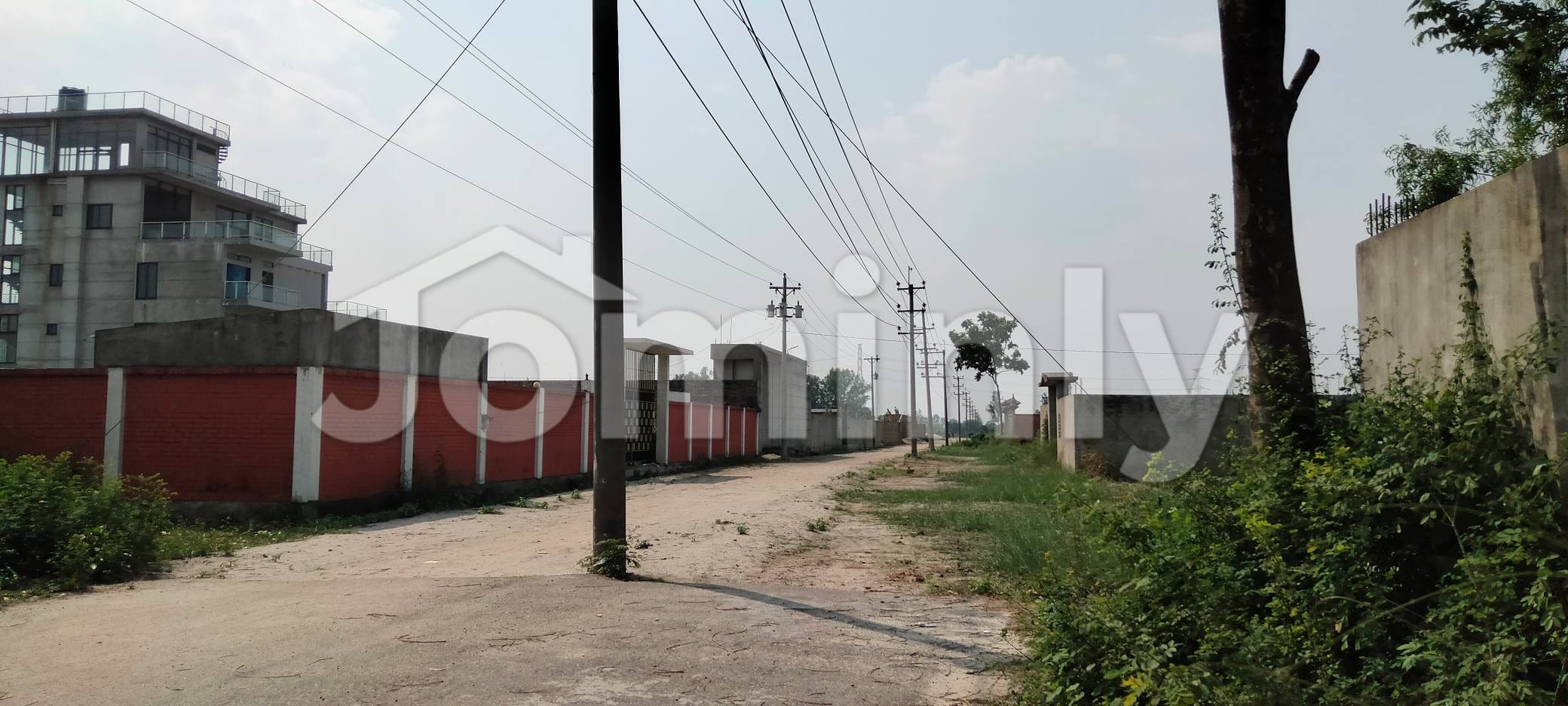 Ready Residential Plots for Sale Near Motijheel (Abdullahpur, Keraniganj) - 5