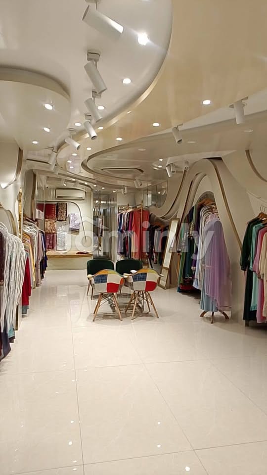Prime 1,400 SFT Retail Outlet Space for Rent in Banani Road 11 - 3