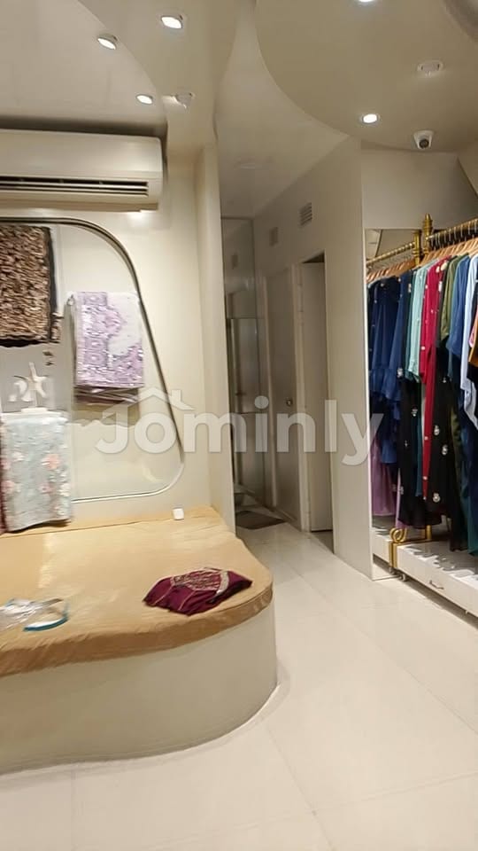 Prime 1,400 SFT Retail Outlet Space for Rent in Banani Road 11 - 4