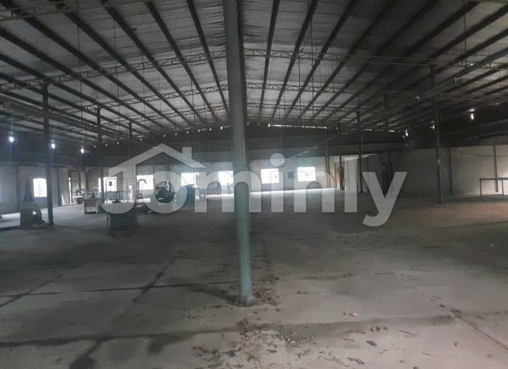 Industrial Shed for Rent in Masterbari, Gazipur