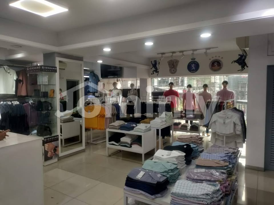 Prime 1,150 SFT Retail Showroom Space for Rent in Banani Road 11