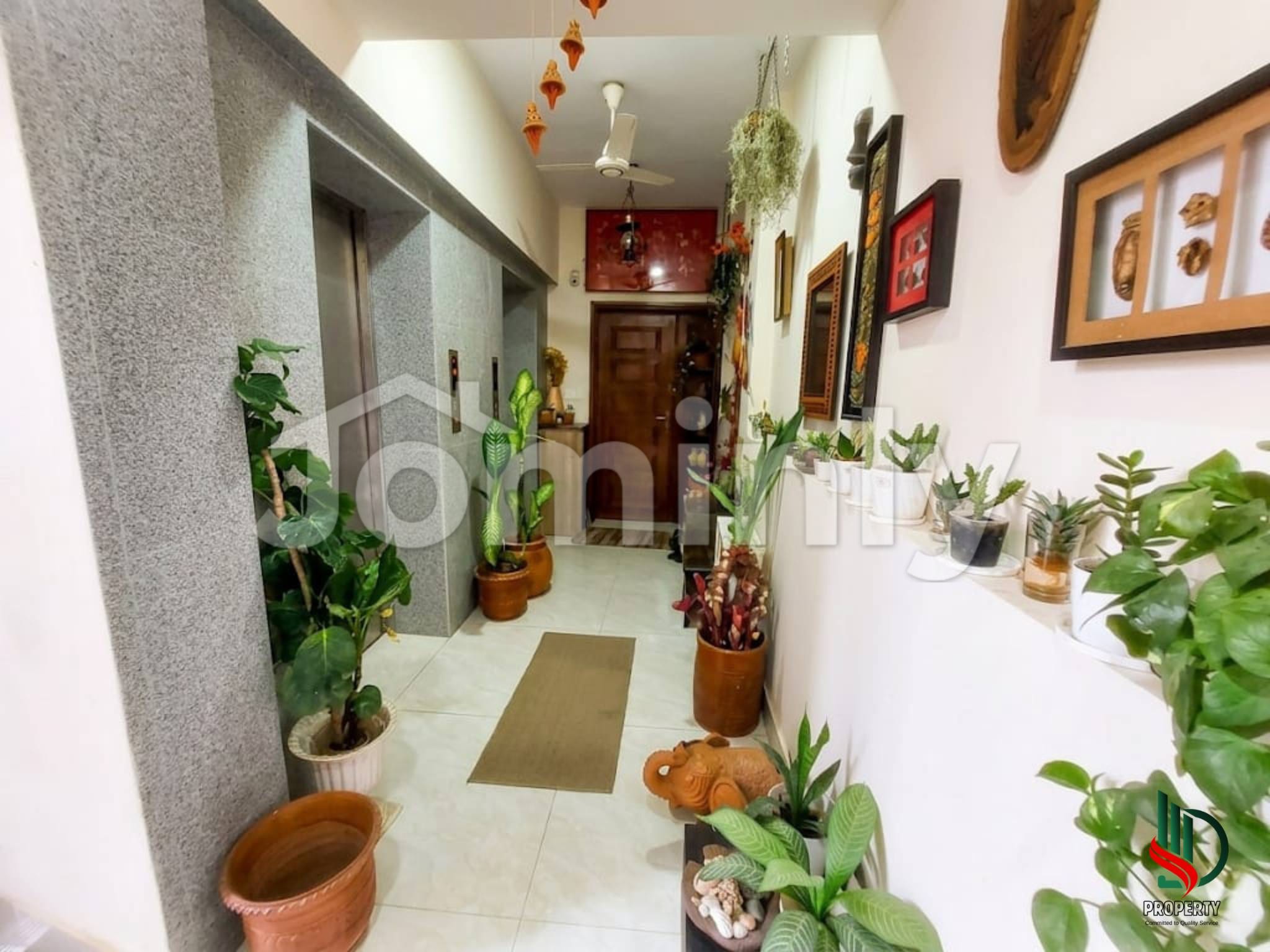 Family Apartment at Block M, Bashundhara R/A