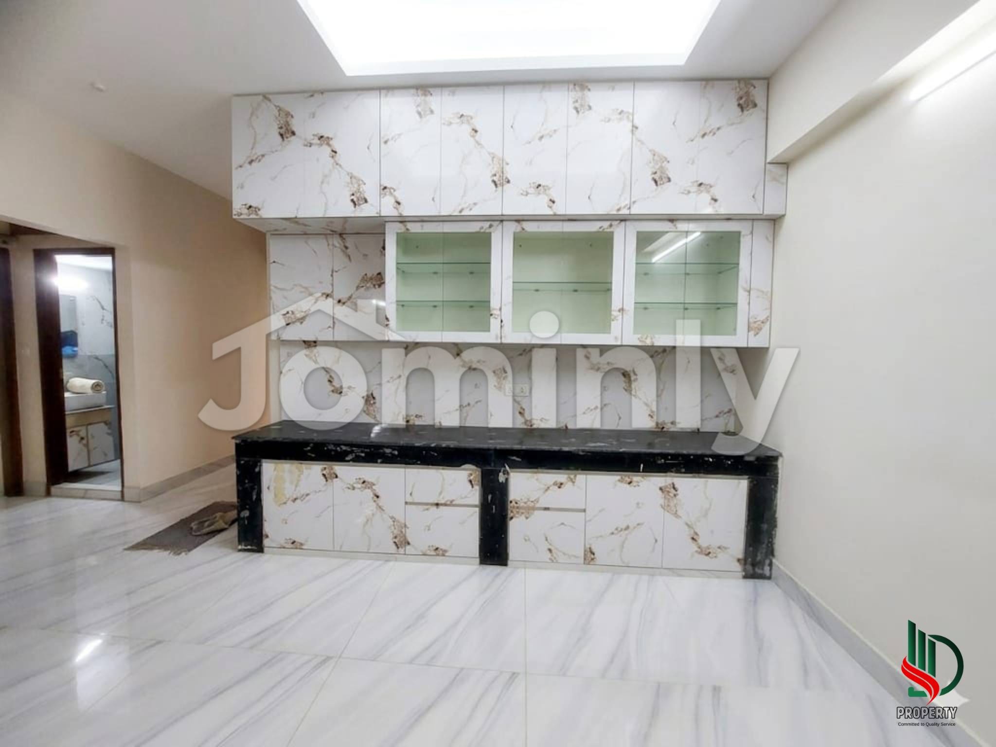 Family Apartment at Block M, Bashundhara R/A - 4