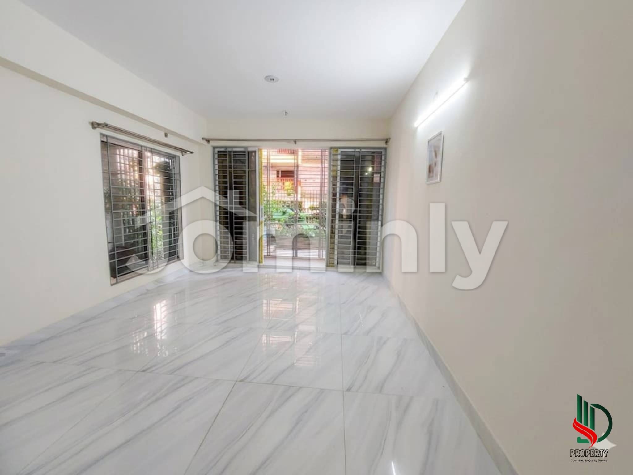 Family Apartment at Block M, Bashundhara R/A - 5