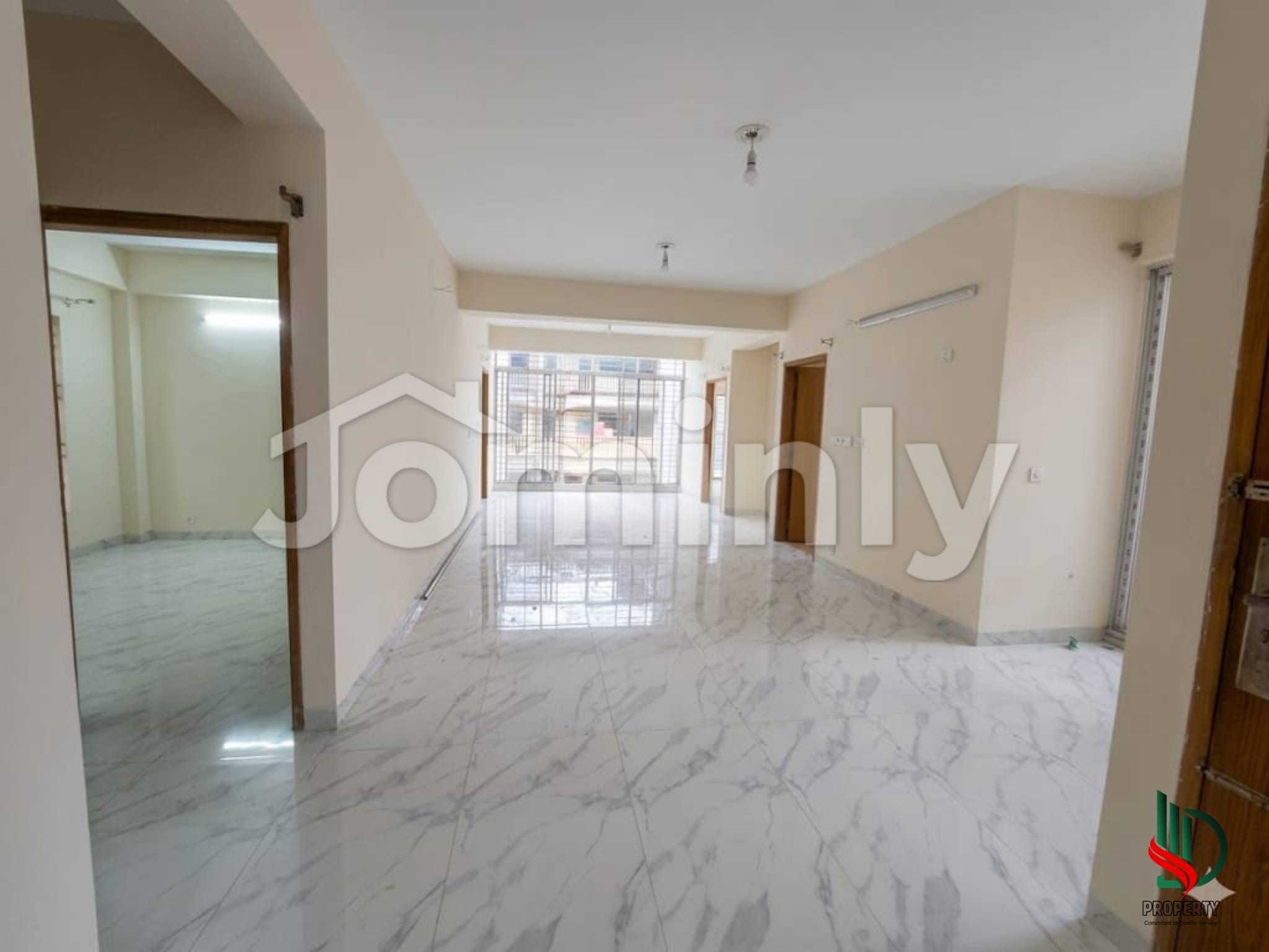 Modern Flat Rent at Bashundhara R/A, Block-B