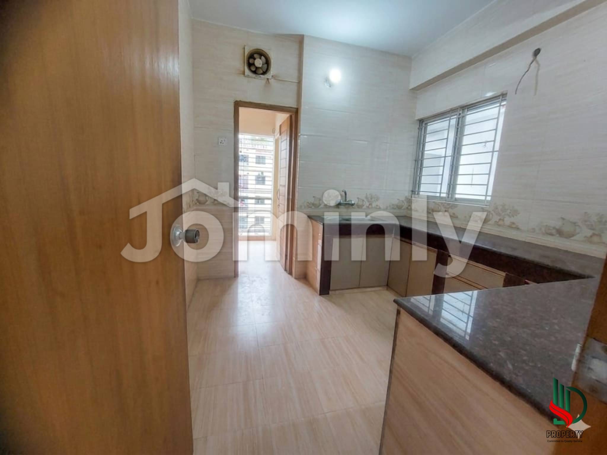 Modern Flat Rent at Bashundhara R/A, Block-B - 2