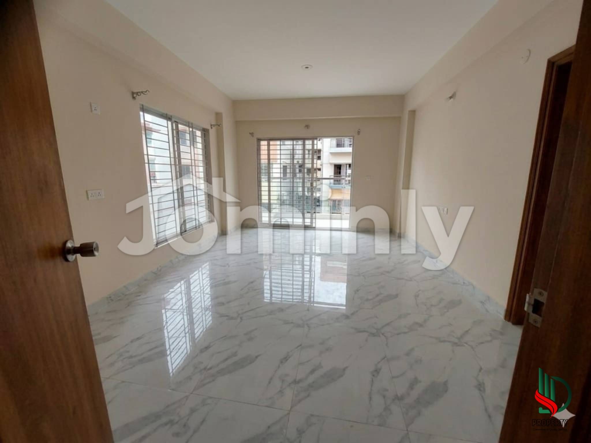 Modern Flat Rent at Bashundhara R/A, Block-B - 3