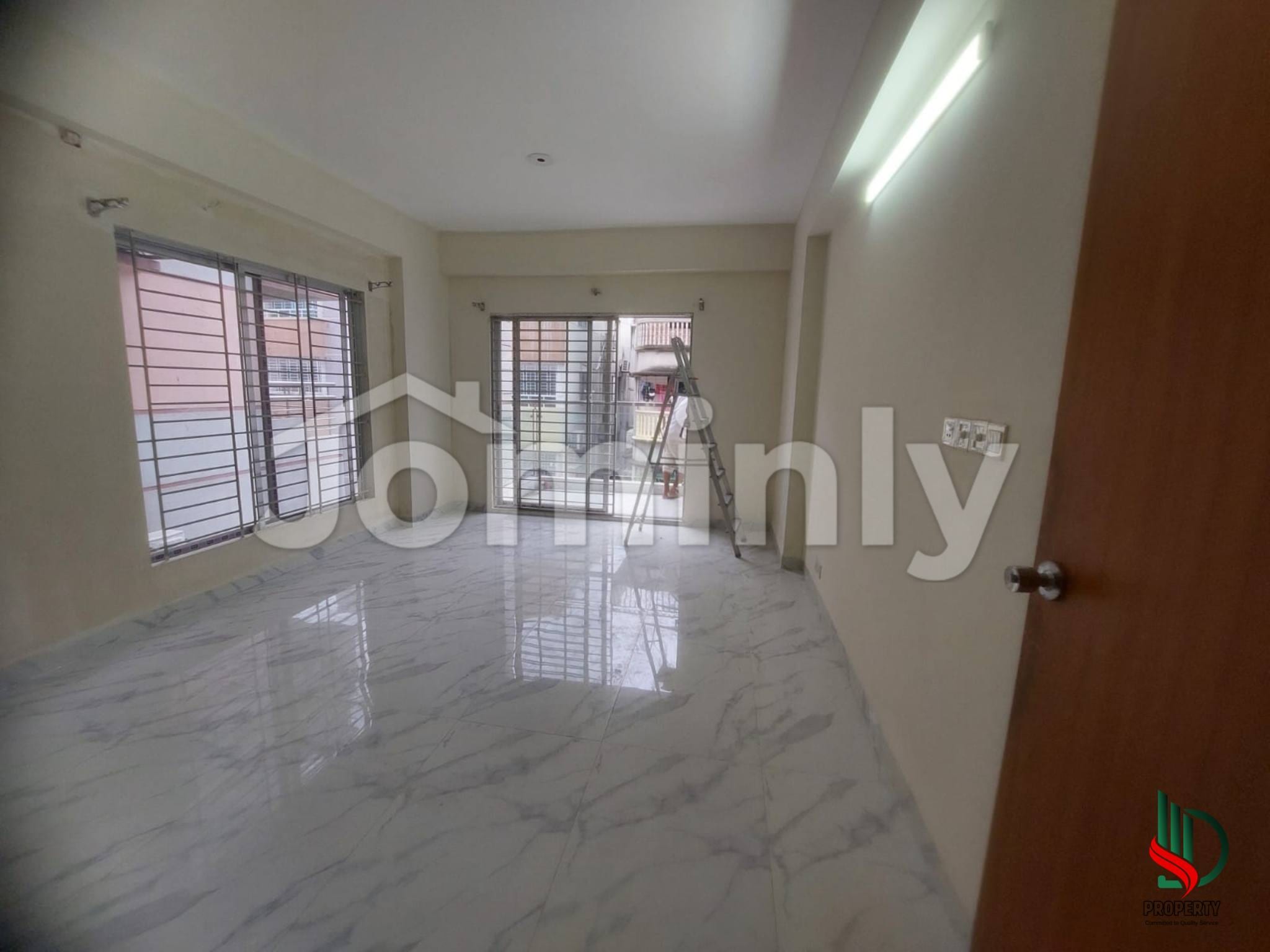 Modern Flat Rent at Bashundhara R/A, Block-B - 5