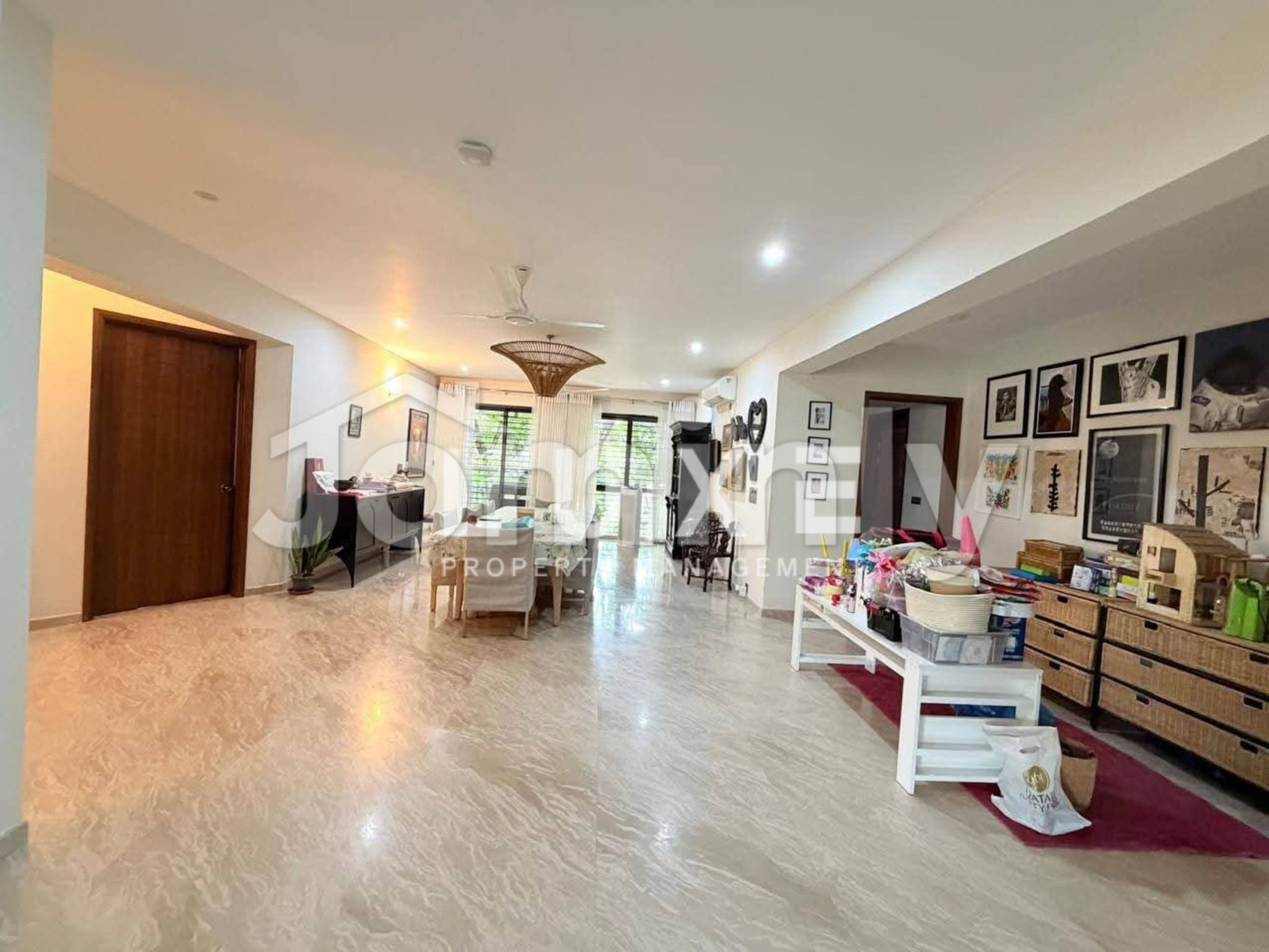 Luxury Flat Rent at Gulshan North - 2