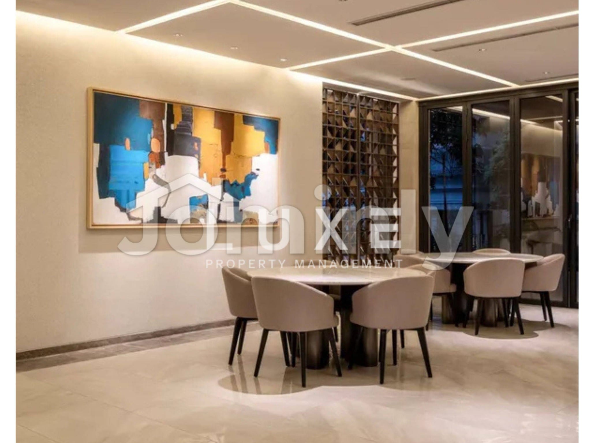 Luxury Flat Rent at Gulshan North - 4