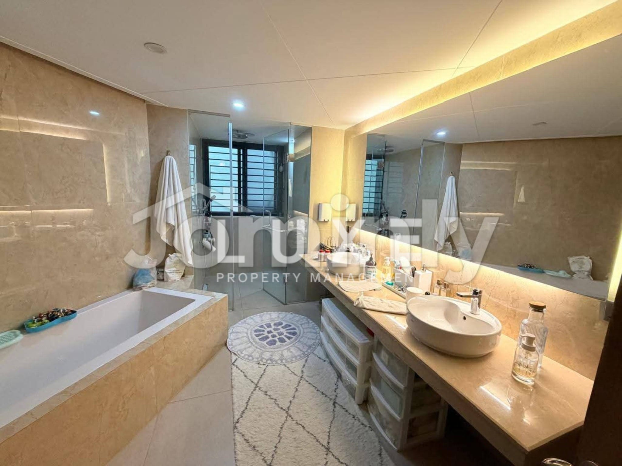 Luxury Flat Rent at Gulshan North - 5