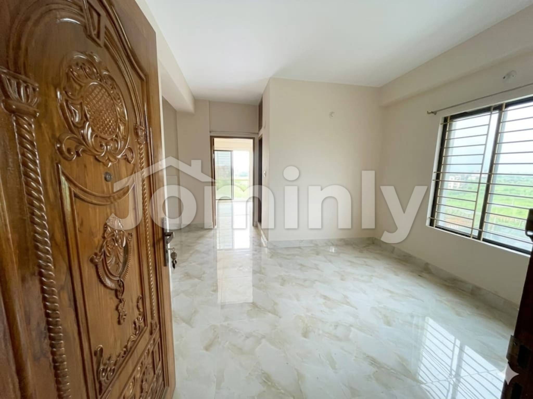 Flat Rent at Block M, Bashundhara R/A