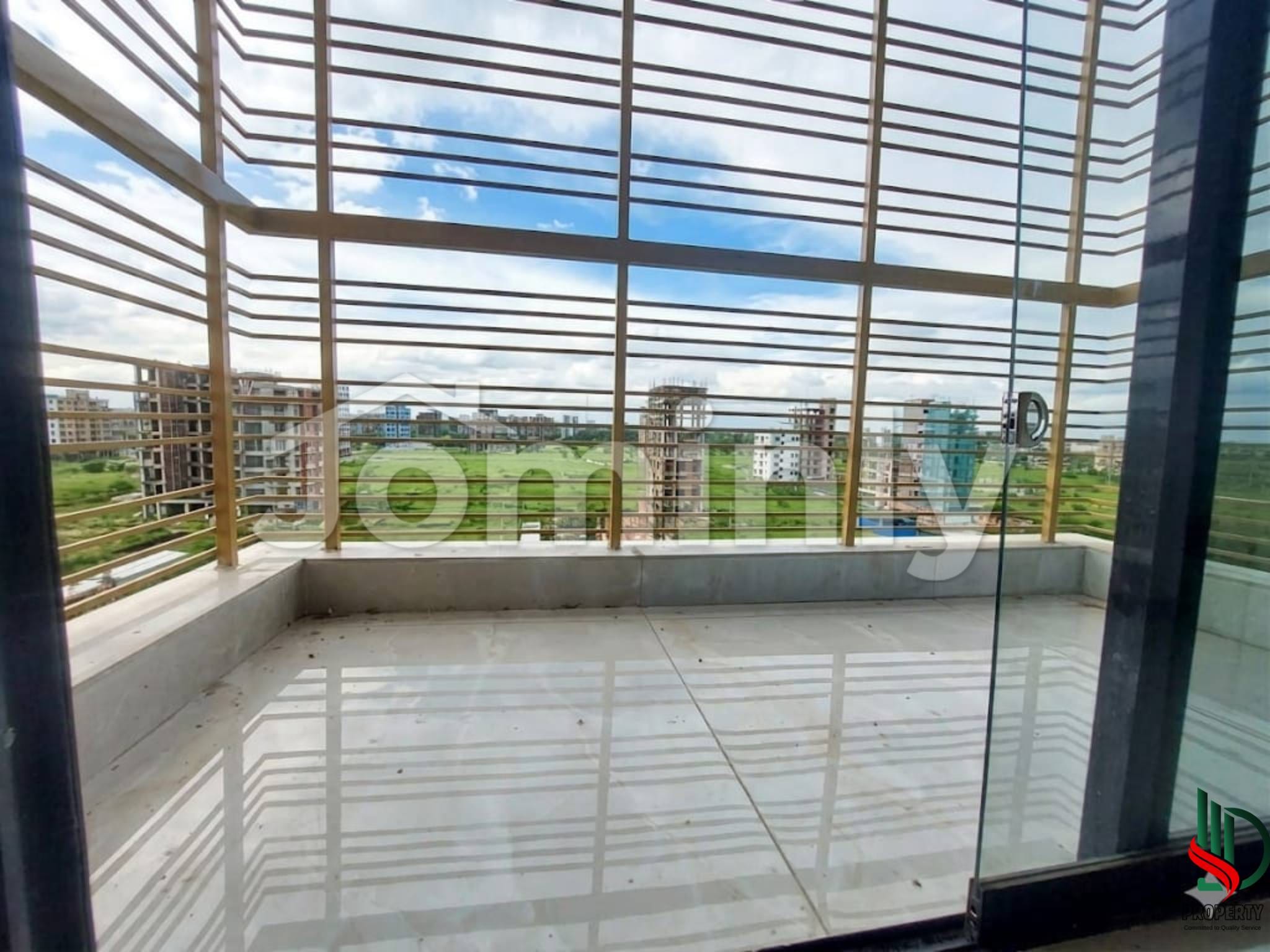Flat Rent at Block M, Bashundhara R/A - 2