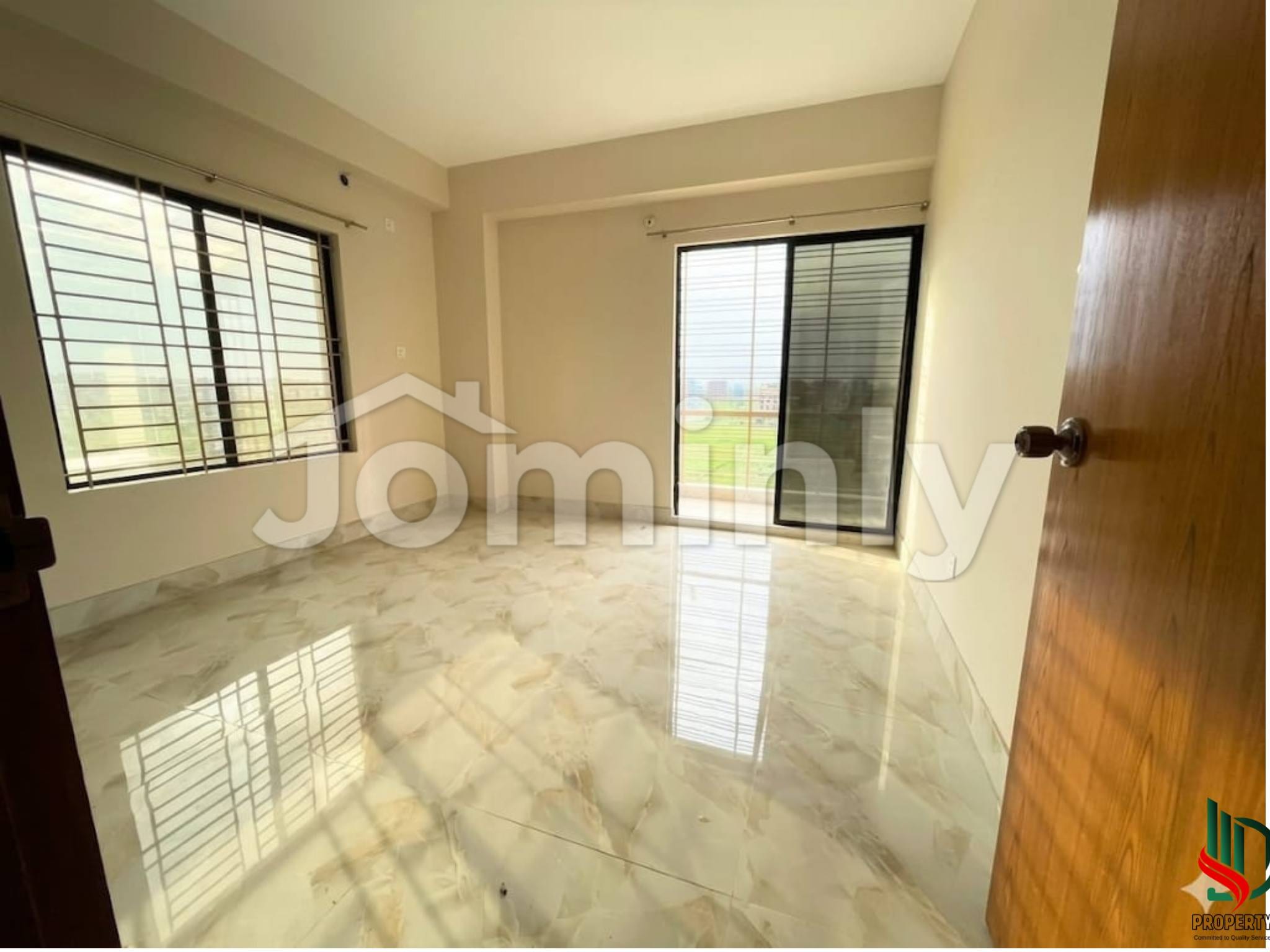 Flat Rent at Block M, Bashundhara R/A - 3