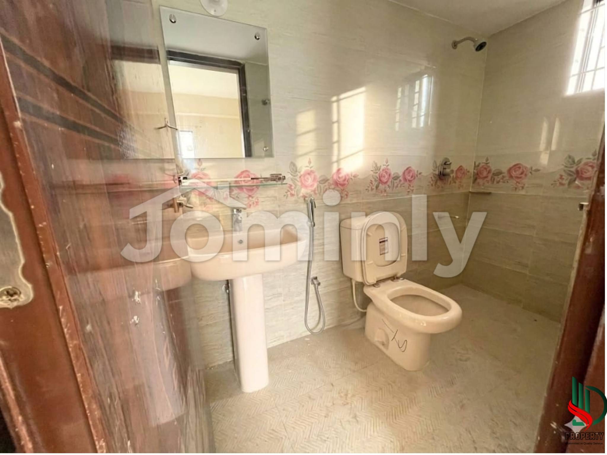 Flat Rent at Block M, Bashundhara R/A - 4