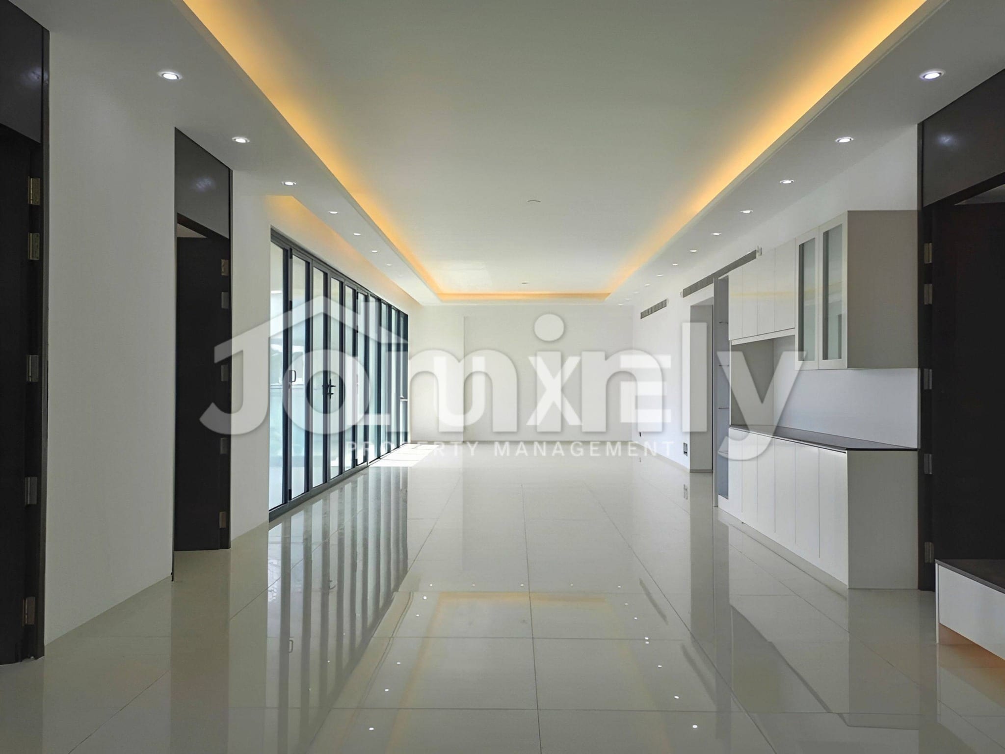 Spacious Semi-Furnished Flat Rent at Gulshan-2
