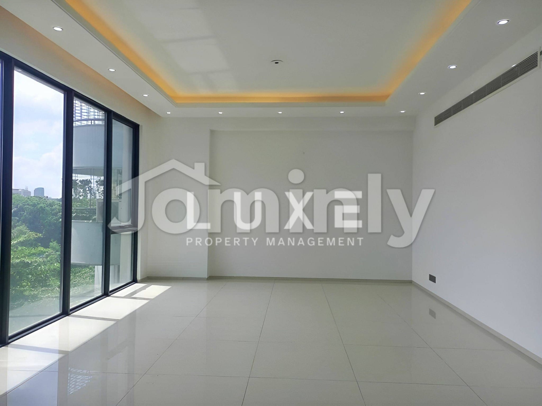 Spacious Semi-Furnished Flat Rent at Gulshan-2 - 2