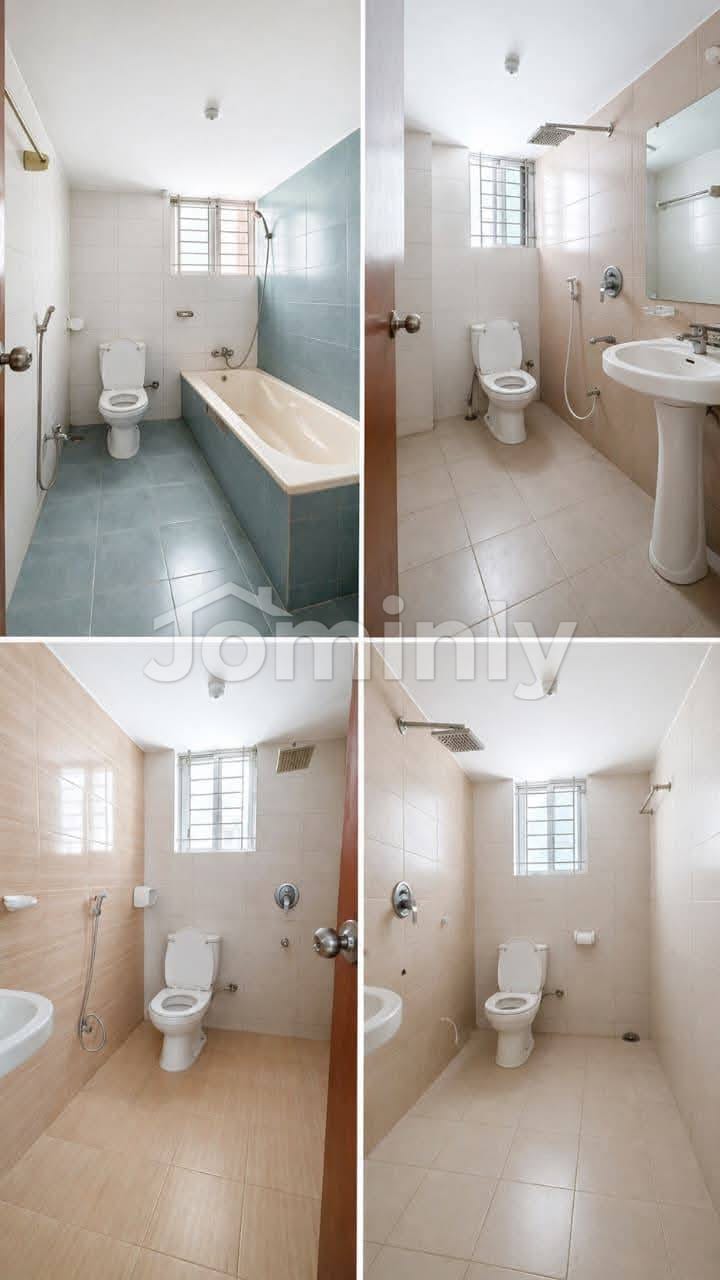 Spacious East-Facing Residency @ Uttara Sector 13 (5th Floor) - 4