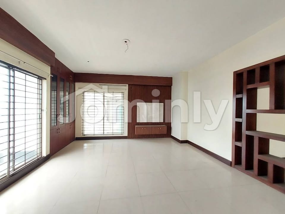 Premium South-West Corner Residency @ Bashundhara R/A (6th Floor) - 2
