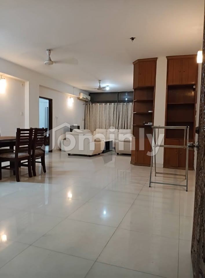 West-Facing Residency @ North Gulshan 2 (3rd Floor)