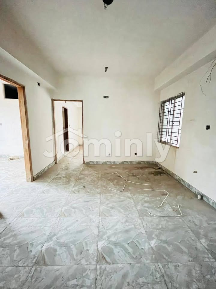 South-Facing Front Side Apartment @ Baitul Aman Housing, Adabor