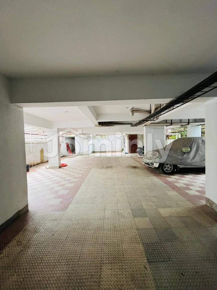 South-Facing Front Side Apartment @ Baitul Aman Housing, Adabor - 3