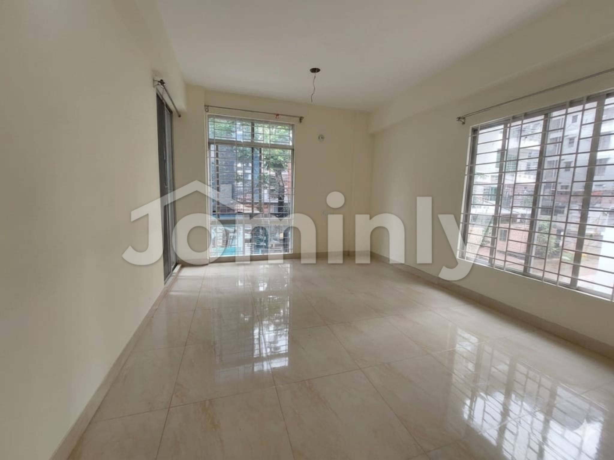3-Bed Family Apartment @ Block G, Bashundhara R/A - 2