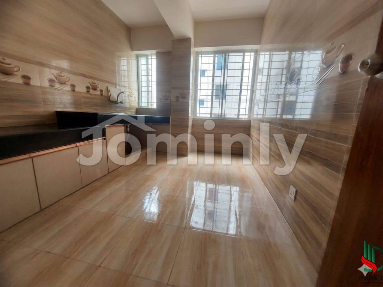 3-Bed Family Apartment @ Block G, Bashundhara R/A - 3