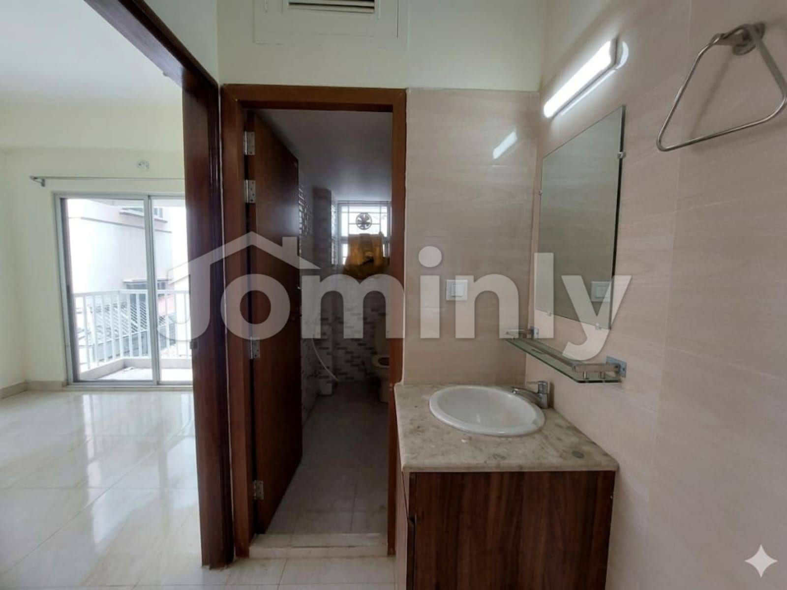 3-Bed Family Apartment @ Block G, Bashundhara R/A - 5