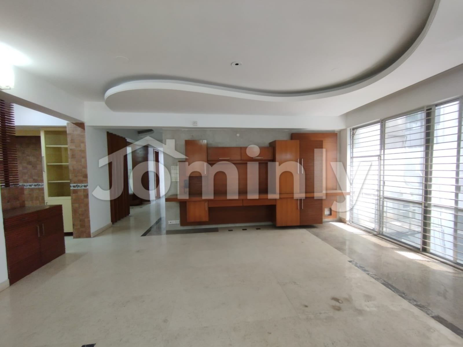 Massive Unfurnished Luxury Residency @ Baridhara Diplomatic Zone
