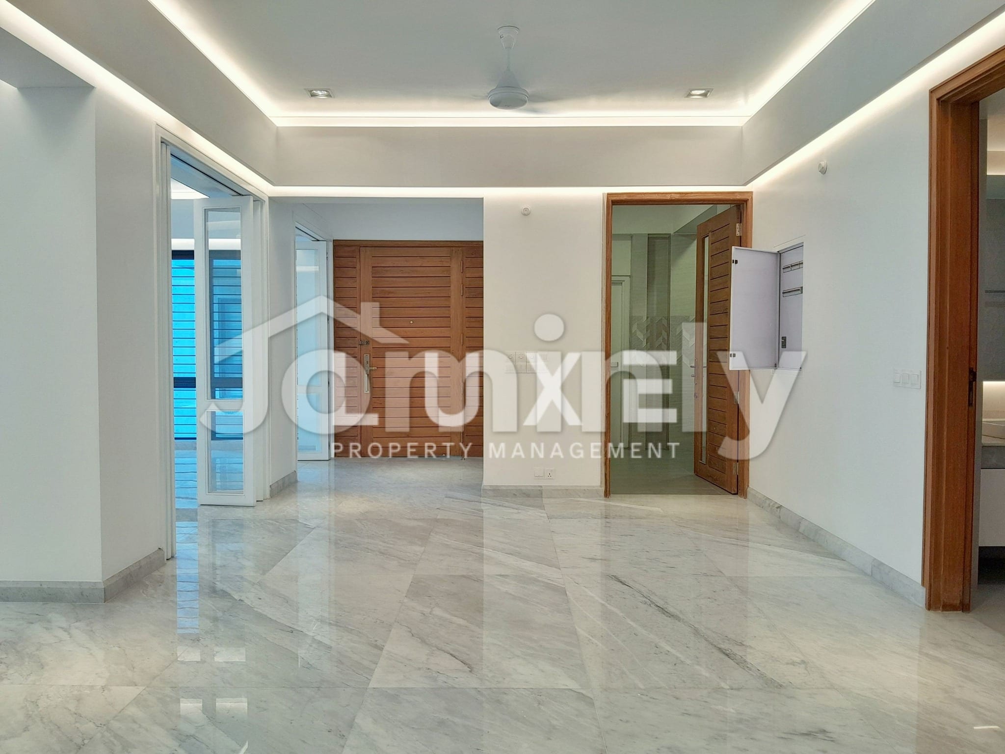 Semi-Furnished Luxury Residency @ Prime Gulshan 2 - 2