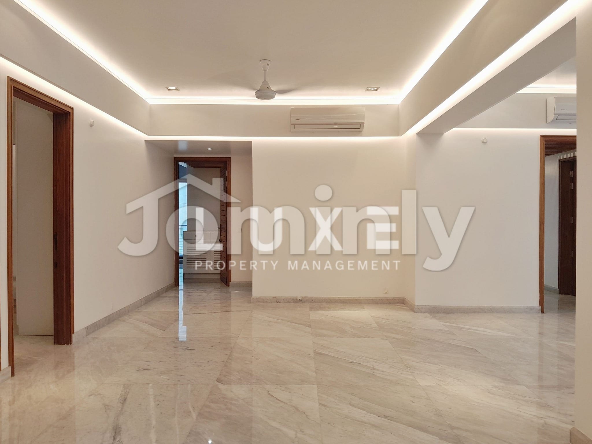 Semi-Furnished Luxury Residency @ Prime Gulshan 2 - 3