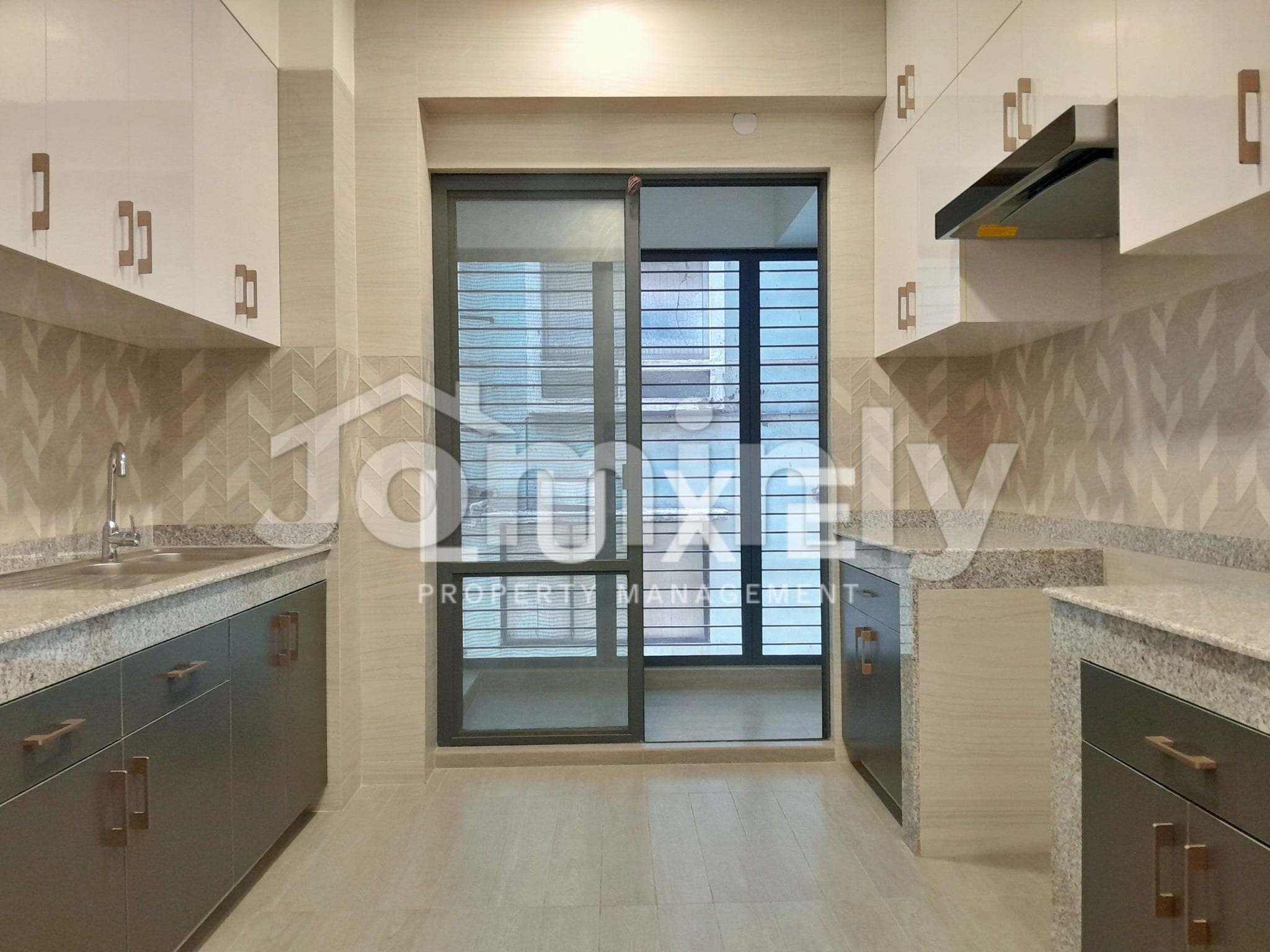 Semi-Furnished Luxury Residency @ Prime Gulshan 2 - 4