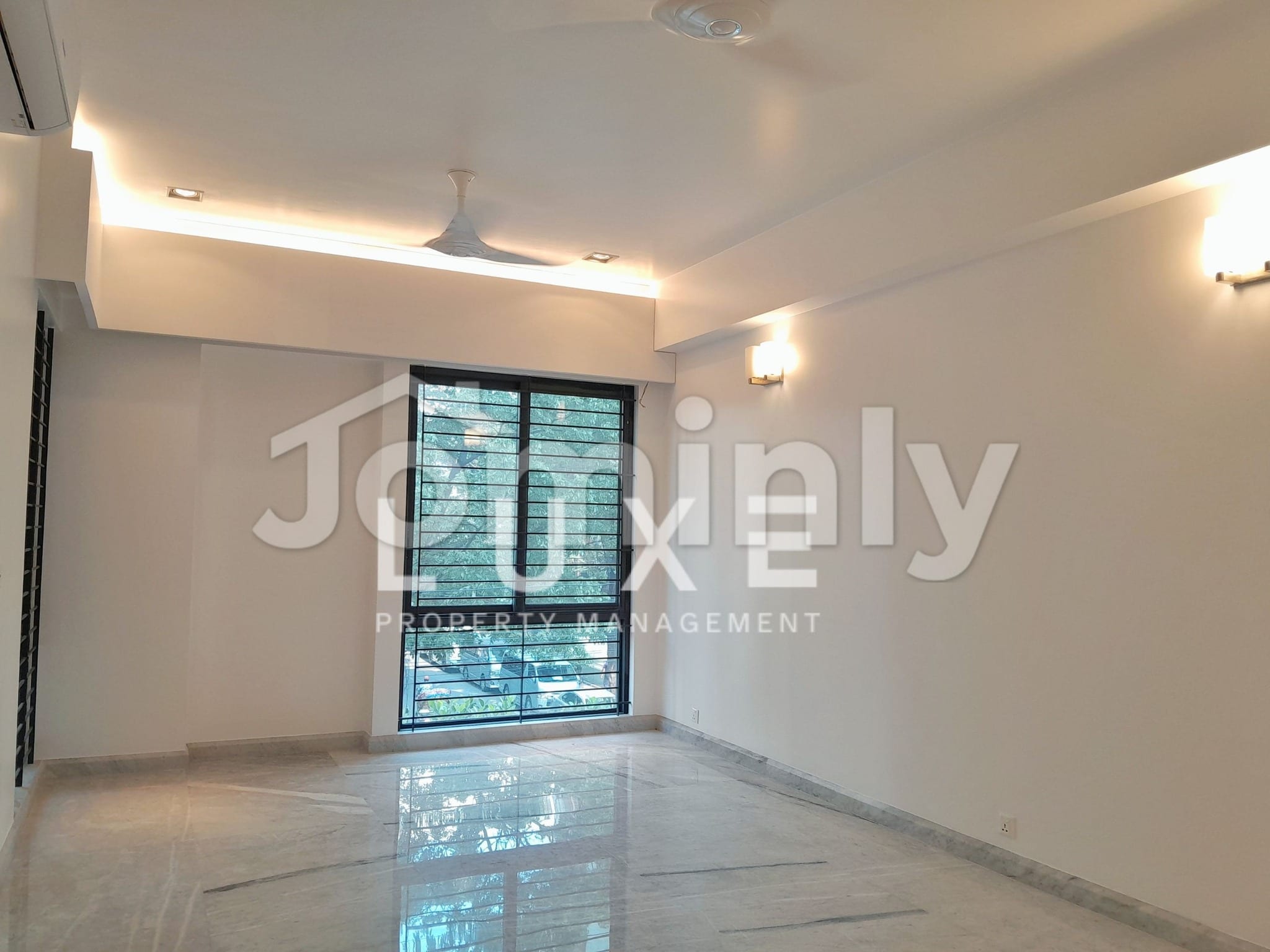 Semi-Furnished Luxury Residency @ Prime Gulshan 2 - 5