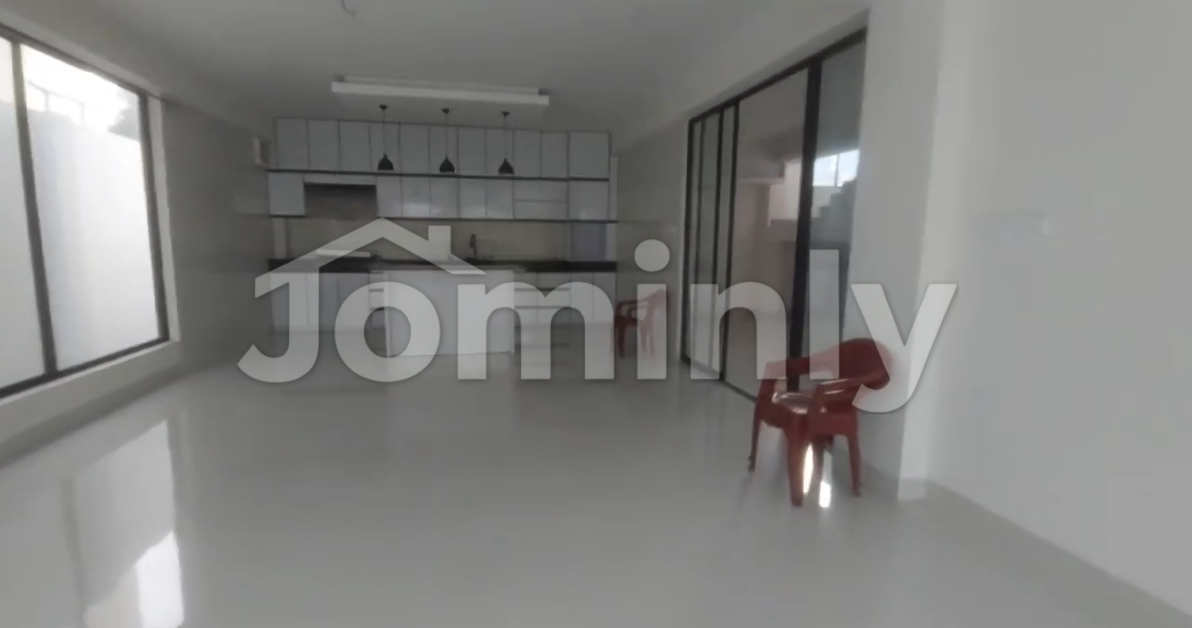 Luxury Triplex Full Building for Rent @ Nikunja-01