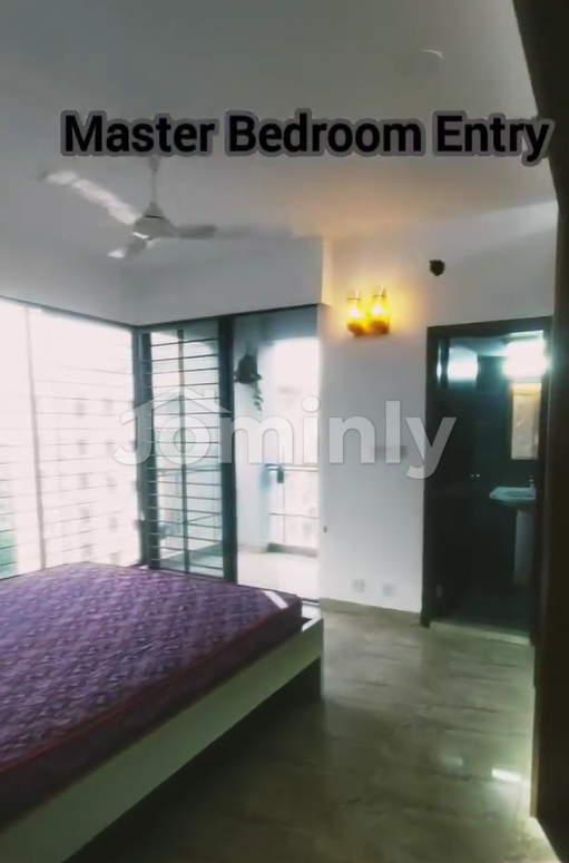 Fully Furnished 3-Bed Luxury Apartment @ Block A, Bashundhara R/A