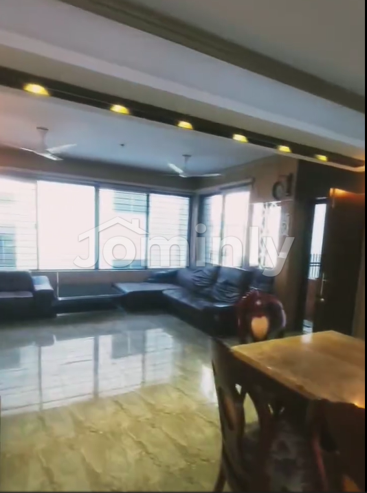 Fully Furnished 3-Bed Luxury Apartment @ Block A, Bashundhara R/A - 3