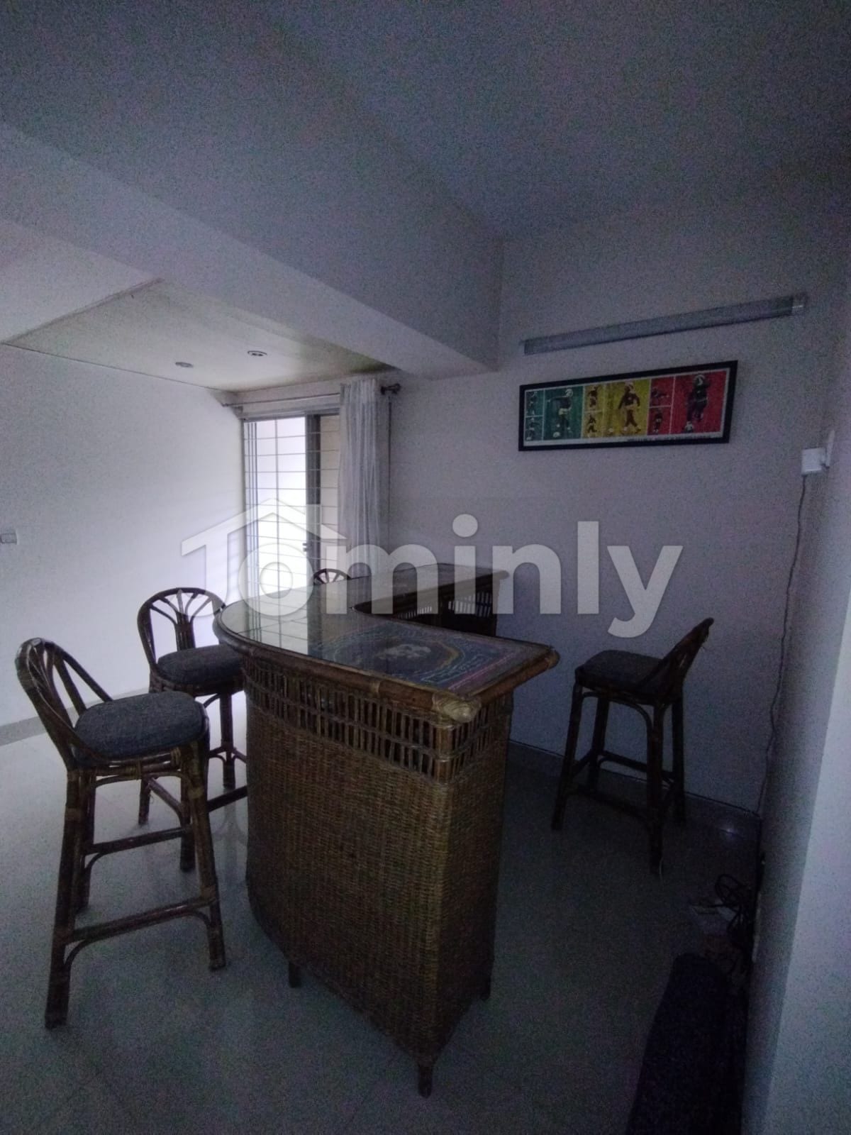Fully Furnished 3,200 SQFT Luxury Residency @ Gulshan North - 3