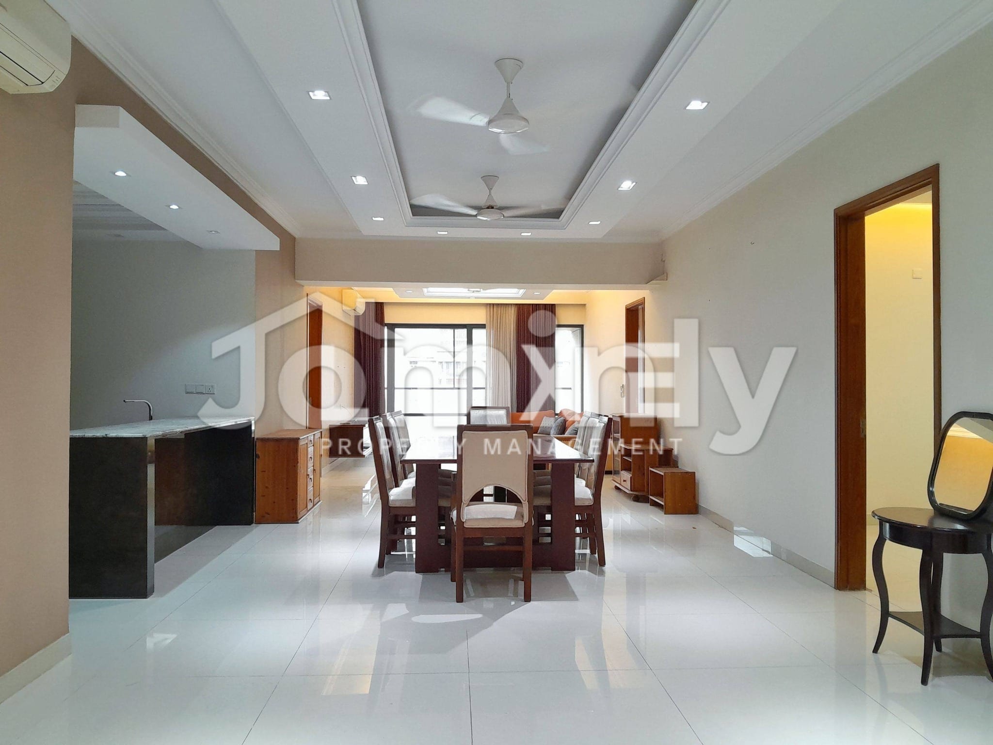 Modern 4,000 SQFT Semi-Furnished Residency @ Prime Gulshan-2 - 4