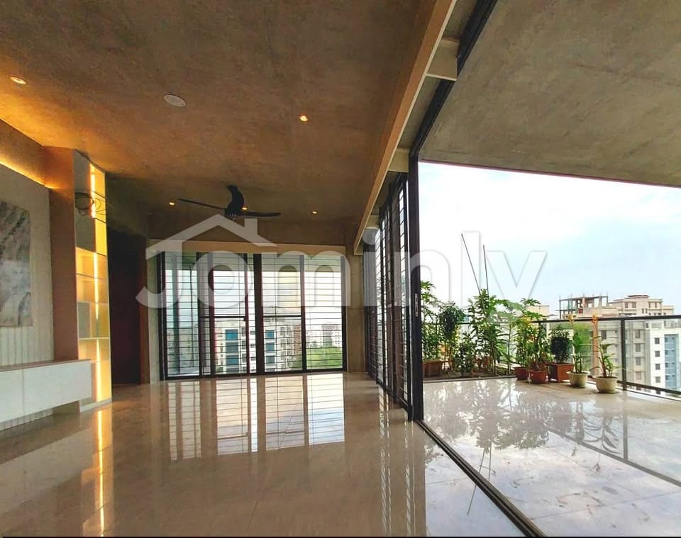 Ready Single Unit Luxury Apartment with Pool @ Bashundhara R/A